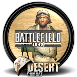 Battlefield 1942 Desert Combat 8 Icon, Battlefield 1942 Desert Combat 8,Mega Games Pack 29,Game