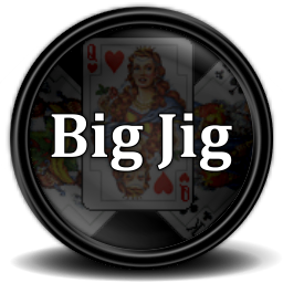 Big Jig 1 Icon, Big Jig 1,Mega Games Pack 29,Game