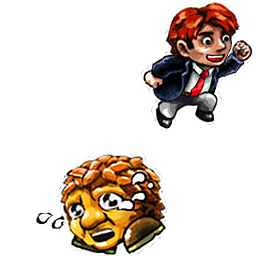 Braid 1 Icon, Braid 1,Mega Games Pack 29,Game