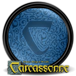 Carcassonne 2 Icon, Carcassonne 2,Mega Games Pack 29,Game