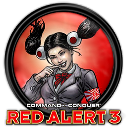 Command Conquer Red Alert 3 Uprising 2 Icon, Command Conquer Red Alert 3 Uprising 2,Mega Games Pack 29,Game