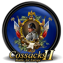 Cossacks II Battle for Europe 1 Icon, Cossacks II Battle for Europe 1,Mega Games Pack 29,Game