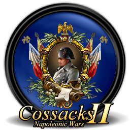 Cossacks II Napeleonic Wars 1 Icon, Cossacks II Napeleonic Wars 1,Mega Games Pack 29,Game