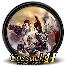 Cossacks II Napeleonic Wars 3 Icon, Cossacks II Napeleonic Wars 3,Mega Games Pack 29,Game