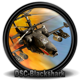 DSC Blackshark 2 Icon, DSC Blackshark 2,Mega Games Pack 29,Game
