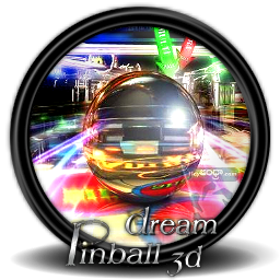 Dream Pinball 1 Icon, Dream Pinball 1,Mega Games Pack 29,Game