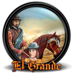 El Grande 1 Icon, El Grande 1,Mega Games Pack 29,Game