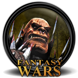 Fantasy Wars 1 Icon, Fantasy Wars 1,Mega Games Pack 29,Game