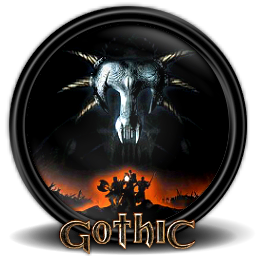 Gothic 1 Icon, Gothic 1,Mega Games Pack 29,Game