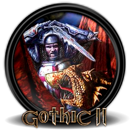 Gothic II 2 Icon, Gothic II 2,Mega Games Pack 29,Game