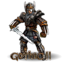 Gothic II 3 Icon, Gothic II 3,Mega Games Pack 29,Game