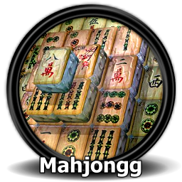 Mahjongg 1 Icon, Mahjongg 1,Mega Games Pack 29,Game