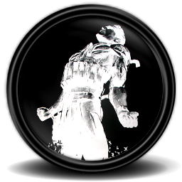 Metal Gear Solid 4 GOTP 5 Icon, Metal Gear Solid 4 GOTP 5,Mega Games Pack 29,Game