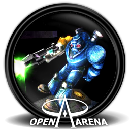 Open Arena 1 Icon, Open Arena 1,Mega Games Pack 29,Game