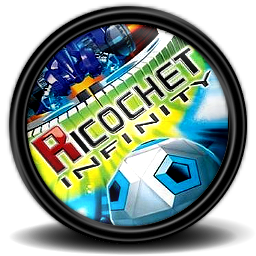 Ricochet Infinity 1 Icon, Ricochet Infinity 1,Mega Games Pack 29,Game
