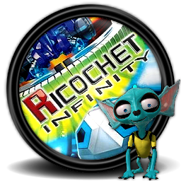Ricochet Infinity 2 Icon, Ricochet Infinity 2,Mega Games Pack 29,Game