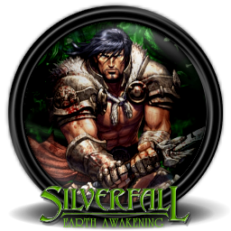 Silverfall Earth Awakening 1 Icon, Silverfall Earth Awakening 1,Mega Games Pack 29,Game
