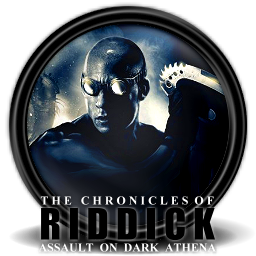 The Chronicles of Riddick Assault on Dark Athena 1 Icon, The Chronicles of Riddick Assault on Dark Athena 1,Mega Games Pack 29,Game