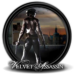 Velvet Assassin 1 Icon, Velvet Assassin 1,Mega Games Pack 29,Game