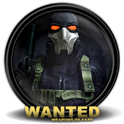 Wanted Weapons of Fate 1 Icon, Wanted Weapons of Fate 1,Mega Games Pack 29,Game