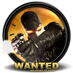 Wanted Weapons of Fate 2 Icon, Wanted Weapons of Fate 2,Mega Games Pack 29,Game