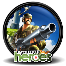 Battlefield Heroes new 2 Icon, Battlefield Heroes new 2,Mega Games Pack 30,Game