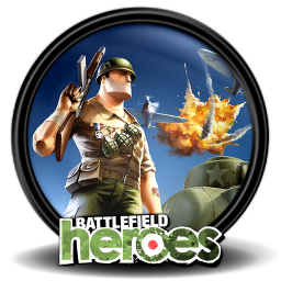Battlefield Heroes new 3 Icon, Battlefield Heroes new 3,Mega Games Pack 30,Game