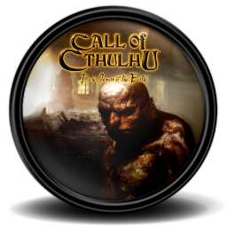 Call of Cthulhu 1 Icon, Call of Cthulhu 1,Mega Games Pack 30,Game