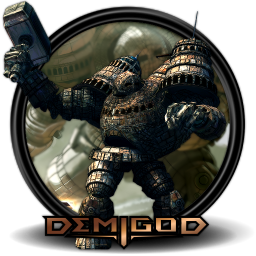 Demigod 1 Icon, Demigod 1,Mega Games Pack 30,Game