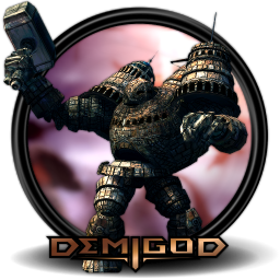 Demigod 2 Icon, Demigod 2,Mega Games Pack 30,Game