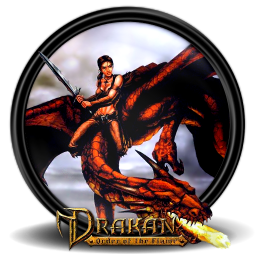 Drakan Order of the Flame 1 Icon, Drakan Order of the Flame 1,Mega Games Pack 30,Game