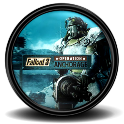 Fallout 3 Operation Anchorage 1 Icon, Fallout 3 Operation Anchorage 1,Mega Games Pack 30,Game