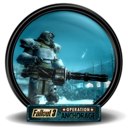 Fallout 3 Operation Anchorage 3 Icon, Fallout 3 Operation Anchorage 3,Mega Games Pack 30,Game