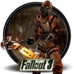 Fallout 3 The Pitt 3 Icon, Fallout 3 The Pitt 3,Mega Games Pack 30,Game