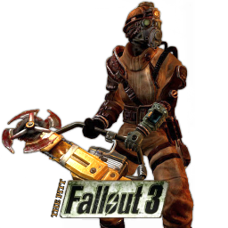 Fallout 3 The Pitt 4 Icon, Fallout 3 The Pitt 4,Mega Games Pack 30,Game