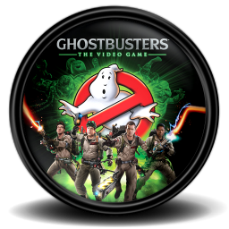Ghostbusters The Video Game 1 Icon, Ghostbusters The Video Game 1,Mega Games Pack 30,Game