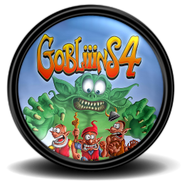 Gobliiins 4 1 Icon, Gobliiins 4 1,Mega Games Pack 30,Game