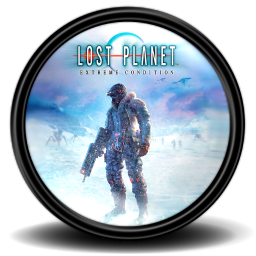 Lost Planet Extreme Condition 1 Icon, Lost Planet Extreme Condition 1,Mega Games Pack 30,Game