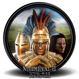 Medieval II Total Wars Kingdoms 1 Icon, Medieval II Total Wars Kingdoms 1,Mega Games Pack 30,Game