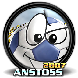 Anstoss 2007 1 Icon, Anstoss 2007 1,Mega Games Pack 32,Game