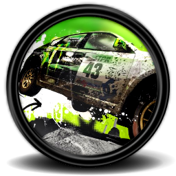 Colin McRae DiRT 2 4 Icon, Colin McRae DiRT 2 4,Mega Games Pack 32,Game