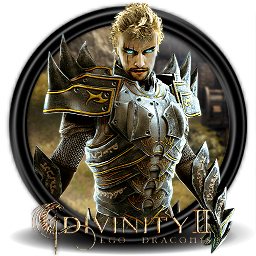Divinity II Ego Draconis 3 Icon, Divinity II Ego Draconis 3,Mega Games Pack 32,Game