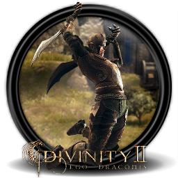 Divinity II Ego Draconis 6 Icon, Divinity II Ego Draconis 6,Mega Games Pack 32,Game