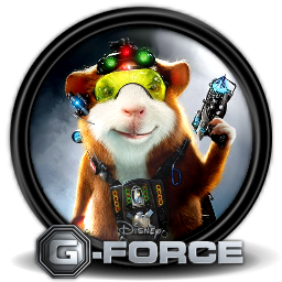 G Force The Movie Game 2 Icon, G Force The Movie Game 2,Mega Games Pack 32,Game
