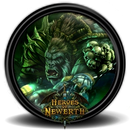 Heroes of Newerth 4 Icon, Heroes of Newerth 4,Mega Games Pack 32,Game