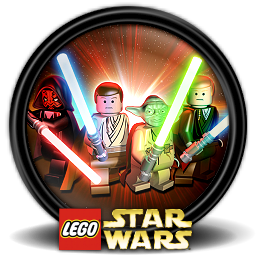 LEGO Star Wars 3 Icon, LEGO Star Wars 3,Mega Games Pack 32,Game