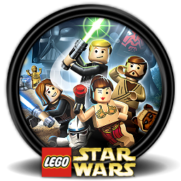 LEGO Star Wars 4 Icon, LEGO Star Wars 4,Mega Games Pack 32,Game