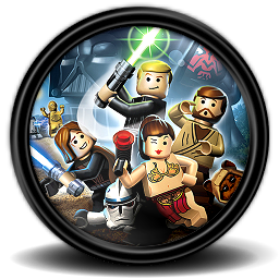 LEGO Star Wars 5 Icon, LEGO Star Wars 5,Mega Games Pack 32,Game