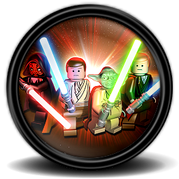LEGO Star Wars 8 Icon, LEGO Star Wars 8,Mega Games Pack 32,Game