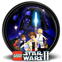 LEGO Star Wars II 3 Icon, LEGO Star Wars II 3,Mega Games Pack 32,Game